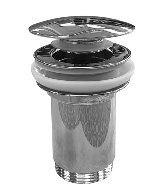 Miscelatore bidet Vienna click-clack Rubinetteria Hobby Shop Solution