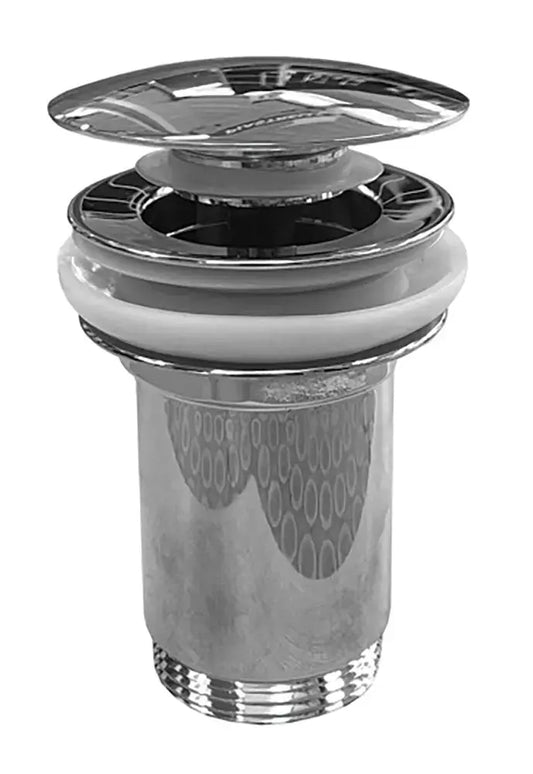 Miscelatore lavabo Vienna click-clack Rubinetteria Hobby Shop Solution