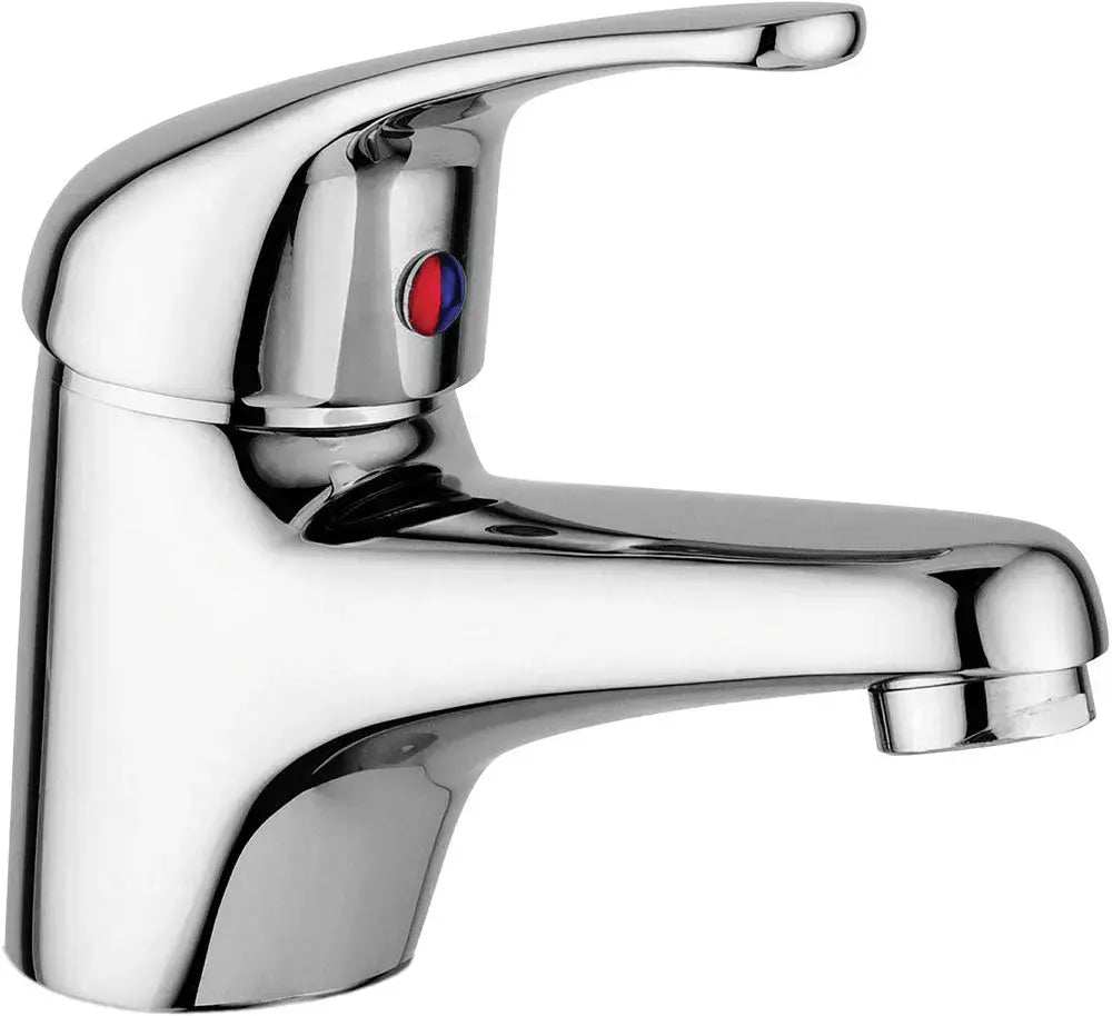 Miscelatore lavabo "Parigi" cromo lucido Rubinetteria Hobby Shop Solution