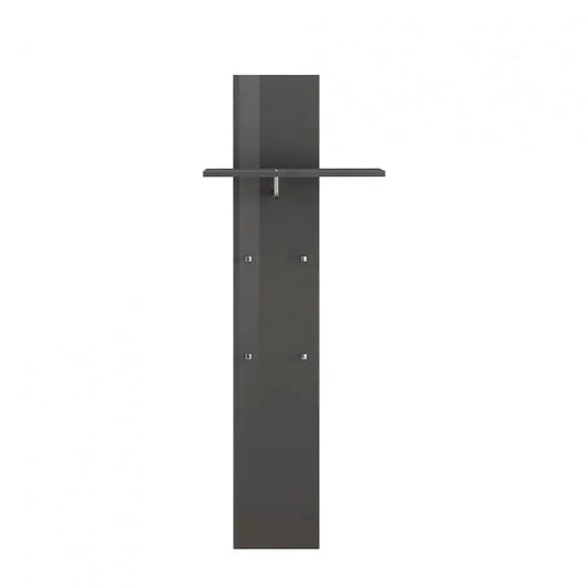 Pannello Appendiabiti Magic Moderno Antracite Laccato Appendiabiti Italy Web forniture