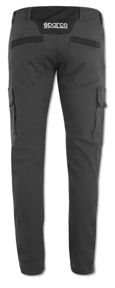 Pantaloni sparco con tasche grigie diverse misure Pantaloni SPARCO