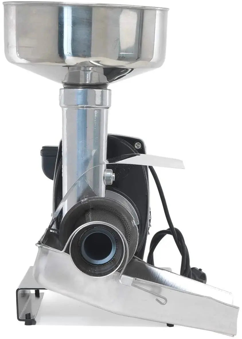 Passapomodoro elettrico sm 3 inox Campagna pomodoro REBER