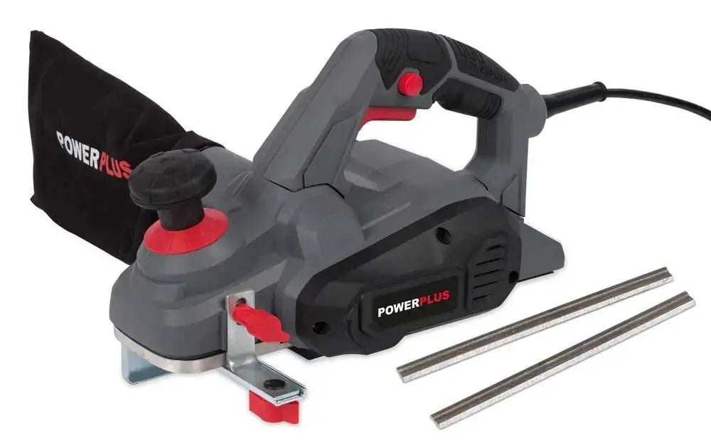 Pialla Elettrica 900w Pialle POWER PLUS