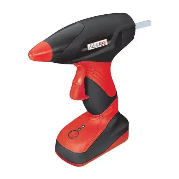 Pistola termoincoll.7,2v batt.litio Pistole a caldo RIBIMEX