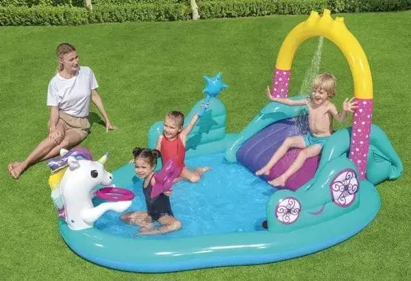 Play center magico unicorno Accessori e Giochi BESTWAY