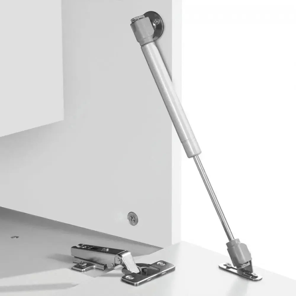 Porta TV Corona Bianco Laccato 200 cm - Dimensioni: 200 x 45 x 51,6 cm Porta tv Italy Web forniture