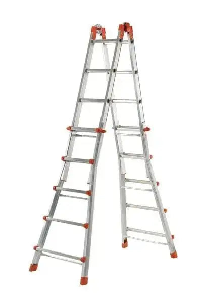 Scala tel.allum(acal100)gigante 5+5 Scale GIERRE