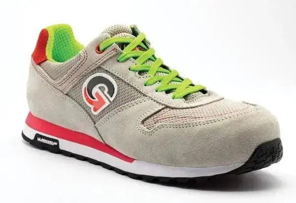 Scarpa da lavoro monza s1p grigio perla Scarpe GARSPORT
