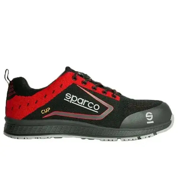 Scarpa da Lavoro Sparco Cup: Comfort e Sicurezza Avanzati per Professionisti Scarpe SPARCO