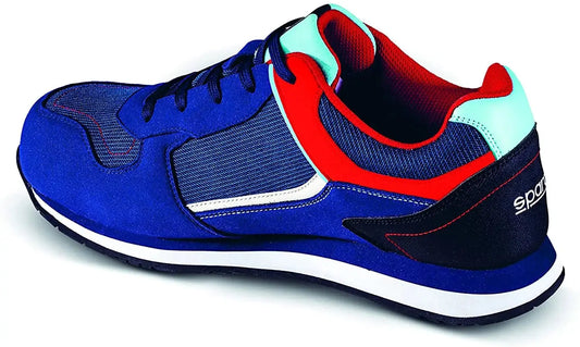 Scarpa da lavoro sparco gymkhana martini diverse misure Scarpe SPARCO