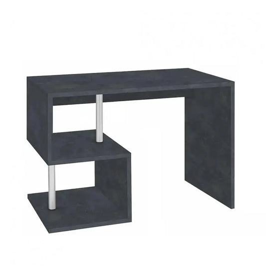 Scrivania ESSE 100: Design Moderno e Funzionalità Scrivanie Italy Web forniture