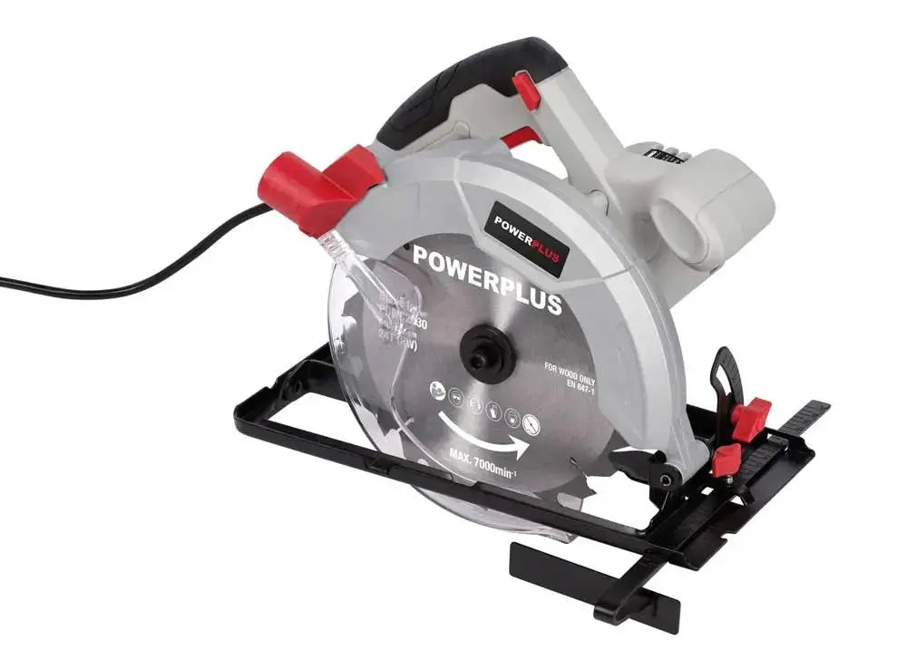 Sega circolare 1200w Power Plus Seghe circolari per metalli POWER PLUS