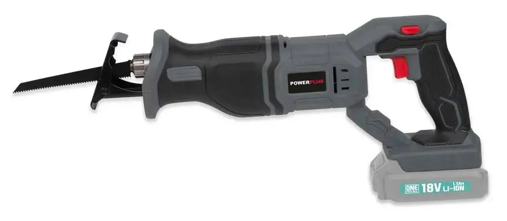 Seghetto a gattuccio 18v Seghetti alternativi POWER PLUS