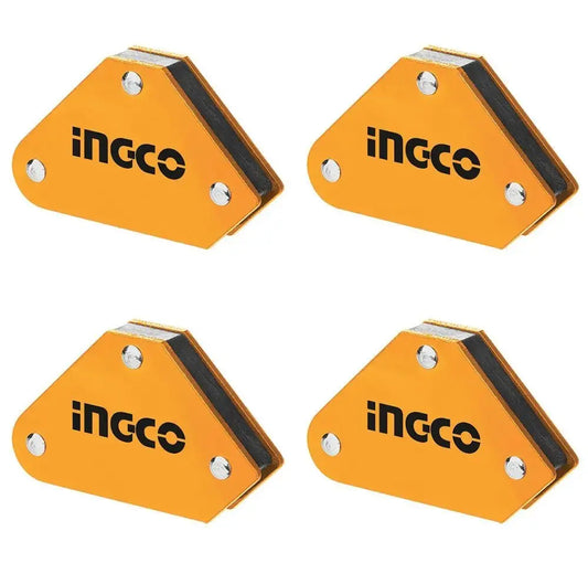 Set 4pz supporti magnetici per saldatrice Supporti Magnetici INGCO