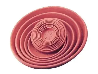 Sottovaso cotto diverse misure Fioriere BAMA