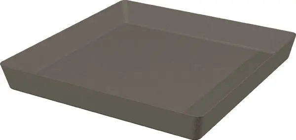 Sottovaso quadro 26 cm diversi colori TELCOM ANTRACITE