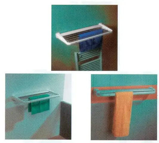 Stendi telepack 100 cm.110x39x7,5 Stendibiancheria GIMI-VILEDA