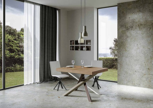Itamoby Tavolo Allungabile Volantis - Design Elegante e Funzionale