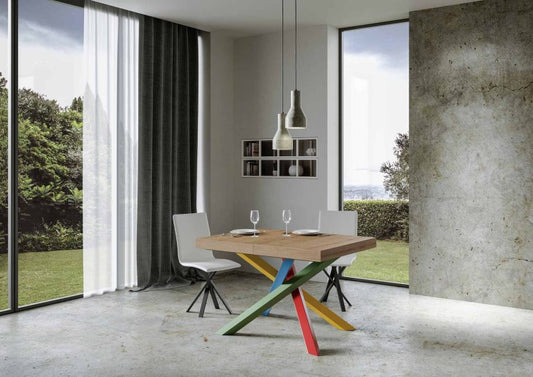 Itamoby Tavolo Estensibile Volantis - Design Moderno e Funzionale