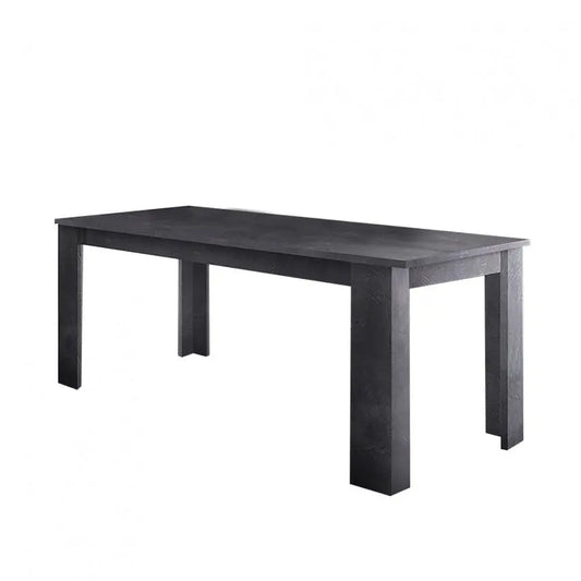 Tavolo Allungabile JESI 160 - Design Moderno Ardesia Tavoli Italy Web forniture