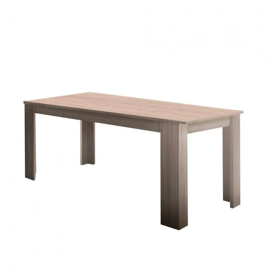 Tavolo Allungabile JESI 160 con Design Moderno in Olmo Perla Tavoli Italy Web forniture