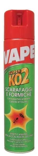 Vape super ko scar+fo.ml400 2040301 BLUMEN