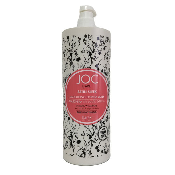 Barex Joc Care Satin Sleek Maschera Capelli Lisciante 1000 Ml