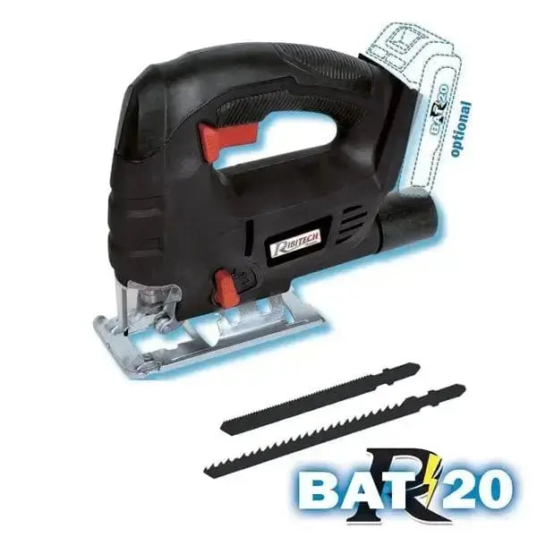 Seghetto alternativo s/batt.20v Seghetti alternativi RIBIMEX
