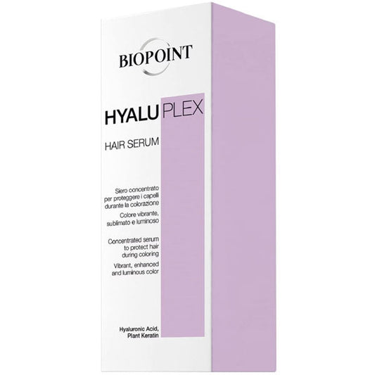 BIOPOINT HYALUPLEX SIERO CONCENTRO CAPELLI 30ML