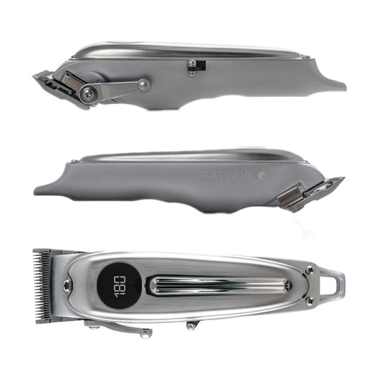 Blackstar Platinum Tosatrice Senza Filo Silver Maxi Jjp-17.71-