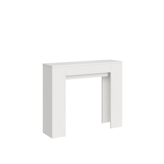 Consolle Allungabile Slick 90x25/181 cm Consolle Italy Hobby Shop Solution