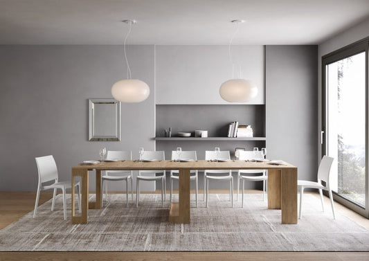 Itamoby Consolle Allungabile Evolve 90x42/302 cm - Varie Colorazioni