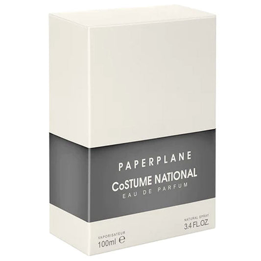 Costume National Paperplane Eau De Parfum 100 Ml