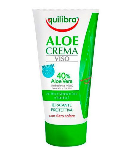 Equilibra Aloe Crema Viso 75 Ml