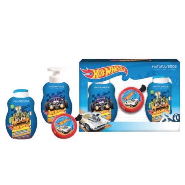 Hot wheels kit bike bell