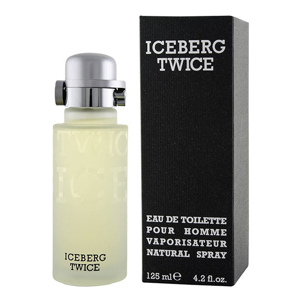 ICEBERG TWICE HOMME EAUDE TOILETTE 125 ML
