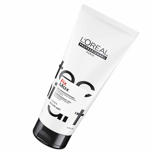 L'OREAL TECNI ART FIX MAX GEL CAPELLI 200 ML