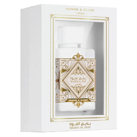 Lattafa Badee Al Oud Honor & Glory Eau De Parfum 100 Ml