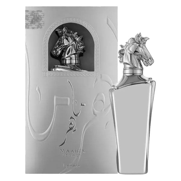 LATTAFA MAAHIR LEGACY EAU DE PARFUM 100 ML