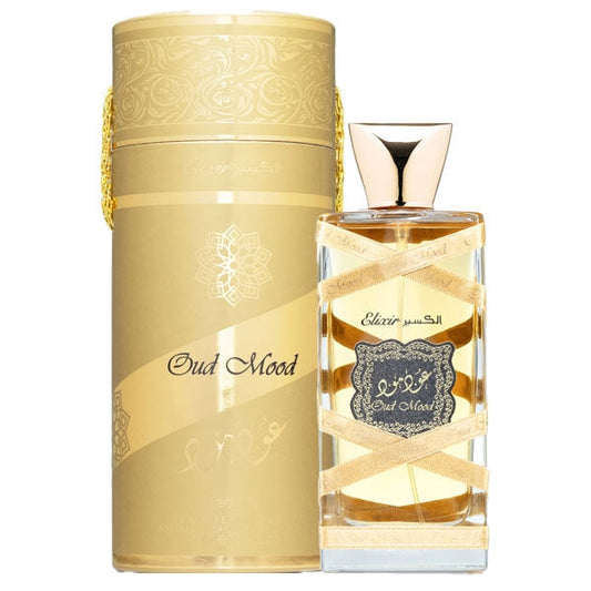 LATTAFA OUD MOOD ELIXIREAU DE PARFUM 100 ML