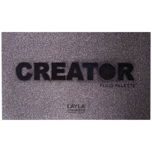 LAYLA CREATOR FLUID PALETTE