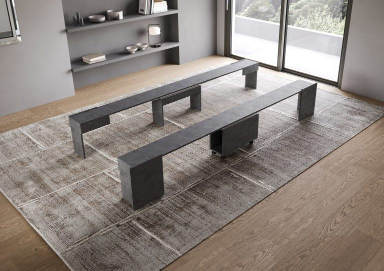 Itamoby Panche Evolve Allungabili per Spazi Conviviali