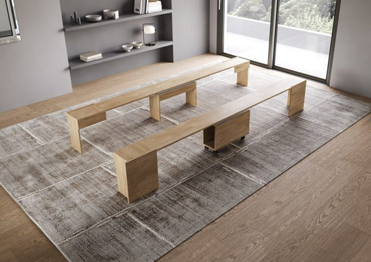 Itamoby Panche Evolve Allungabili per Spazi Conviviali