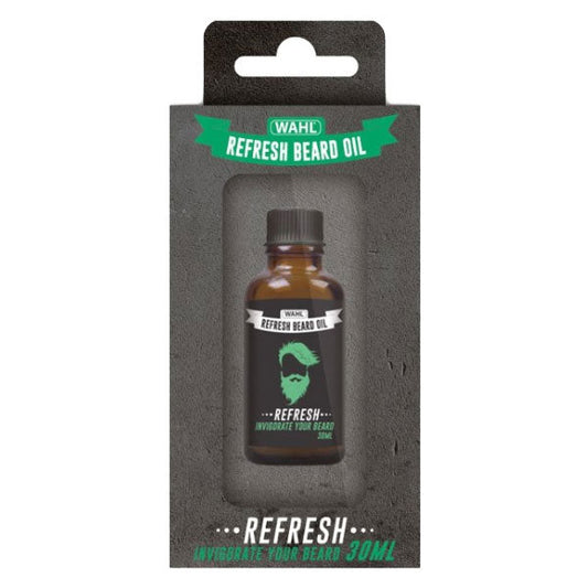 WAHL REFRESH BEARD OIL 30 ML
