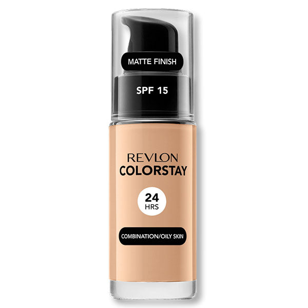 REVLON FONDOTINTA COLORSTAY COMBINATION OILY IVORY 110