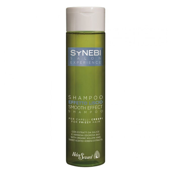 Synebi Shampoo Effetto Liscio Capelli Crespi Salice 1000 Ml