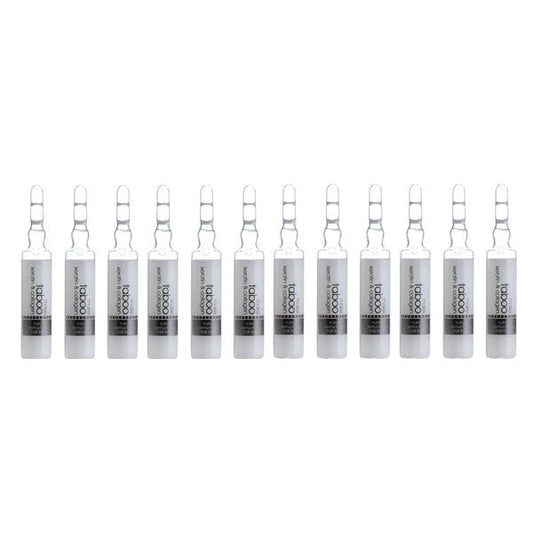 Taboo Lozione Ristrutturante Keratin & Collagen 12 Fiale 10 Ml