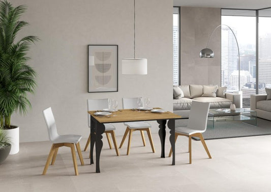 Itamoby Tavolo Paxon Double allungabile 120x90 cm