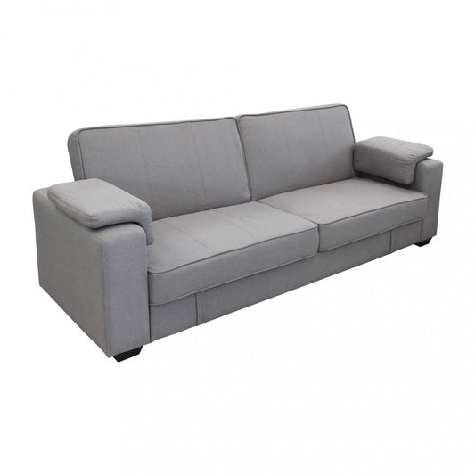 Divano letto darell Hobby Shop Solution Grigio chiaro