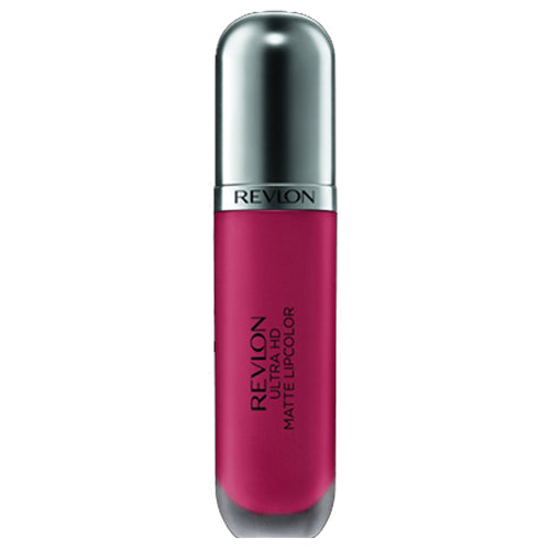 REVLON ULTRA HD LIPCOLOR MATTE ADDICTION 610